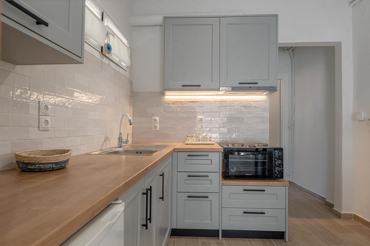 Preveza Life Apartment Exterior foto